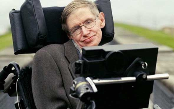 Stephen Hawking'in son makalesi yayınlandı!