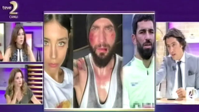 Arda Turan şimdi yandı! Çok konuşulacak silah iddiası