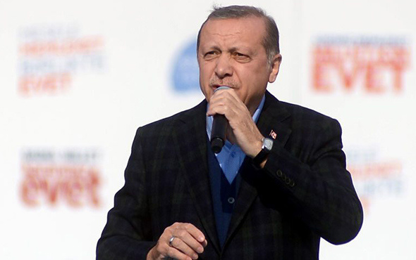 Cumhurbaşkanı Erdoğan'dan Kılıçdaroğlu'na: Sen bittin!