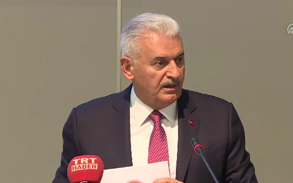 Binali Yıldırım: ABD'nin tek müttefiki dolar