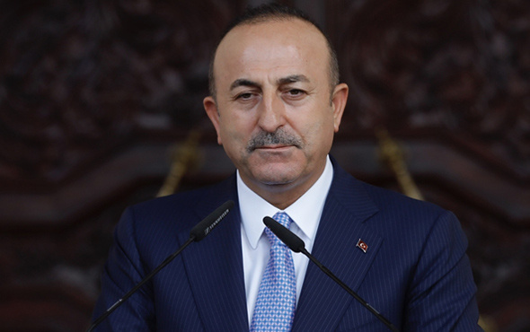 Çavuşoğlu: Türkiye'den baskıyla netice alınmaz