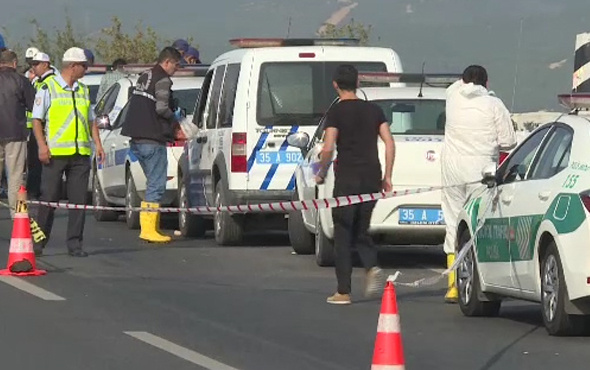 İzmir'deki korkunç kaza ile ilgili şok gelişme! Şoför kaçmış...