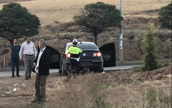 Belediye başkanının oğlu başından vuruldu!