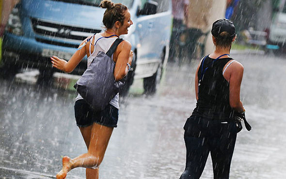 Meteoroloji'den bu illere kritik uyarı! 