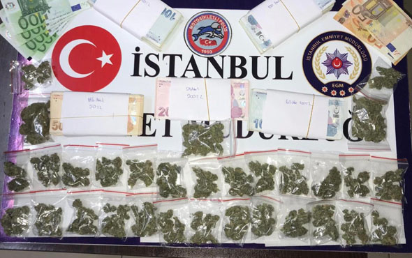 Polise ahlaksız teklif: 50 bin lira veririm