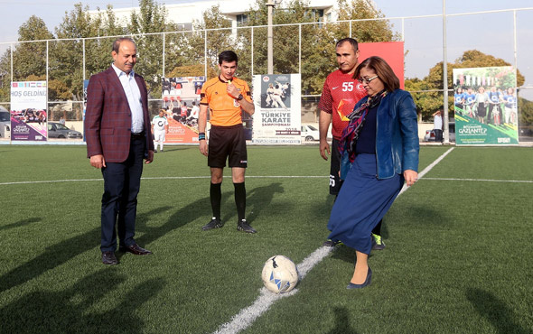 Başkan Fatma Şahin: Kardeşlik bağlarınızı arttırıyorsunuz