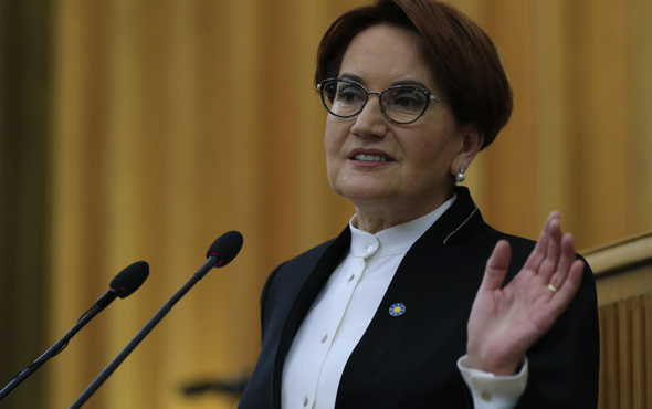 Meral Akşener uyardı! Kıtlık başlayacak