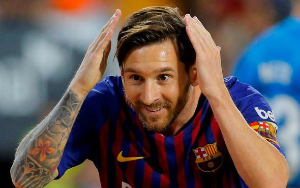 Messi'nin İbiza'daki otelinde seks partisi yapılacak