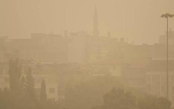 Gaziantep ve Şanlıurfa'da göz gözü görmüyor!