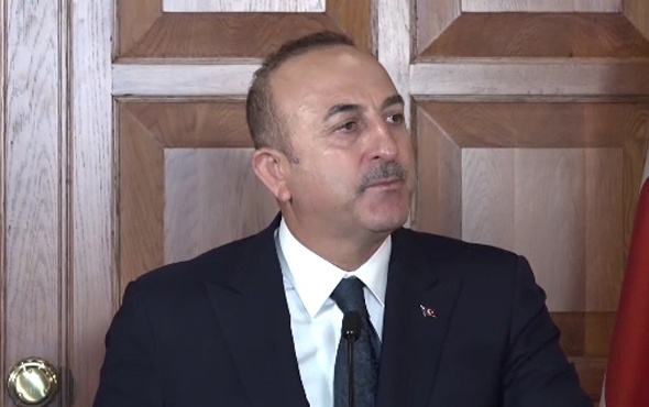 Dışişleri Bakanı Çavuşoğlu'dan Cemal Kaşıkçı açıklaması