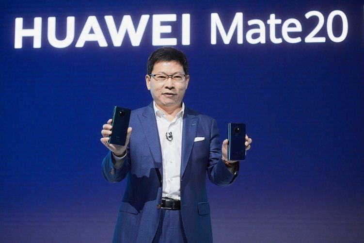 Huawei Mate 20, Mate 20 Pro ve Mate 20 X tanıtıldı!