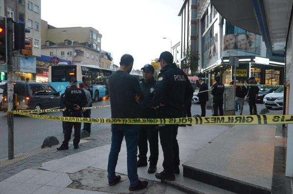 İstanbul'da silahlı banka soygunu!