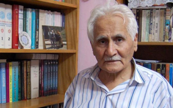Türk edebiyatının "Beyaz Kartal"ı hayatını kaybetti!