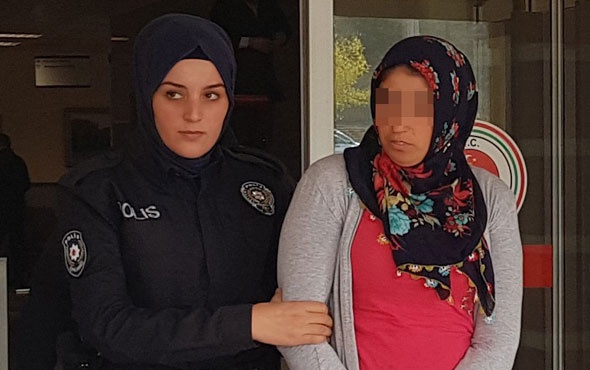 Yer: Kastamonu! Anne ve baba öz çocuklarına tecavüz ettiler!