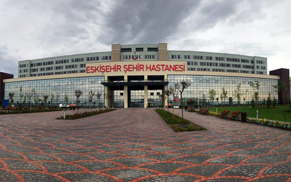 Eskişehir Şehir Hastanesi açılıyor