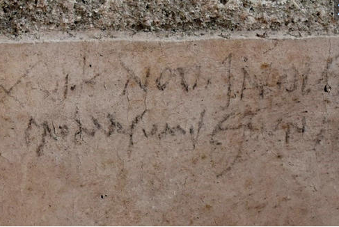 İnsanların taşa döndüğü Pompeii kentiyle ilgili tarihi bilgi 