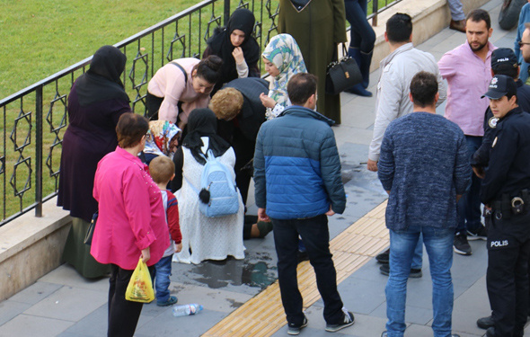 İlk iş gününde patronu taciz etti! Annesi baygınlık geçirdi...