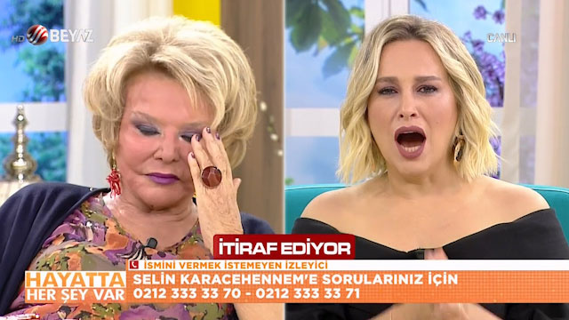 Beyaz TV'de olay itiraf! Eşinin en yakın arkadaşını 5 dakikada hamile bıraktı