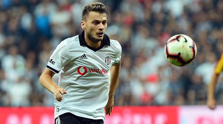 Adem Ljajic: 'Türkiye'nin en büyük kulübüne geldim'