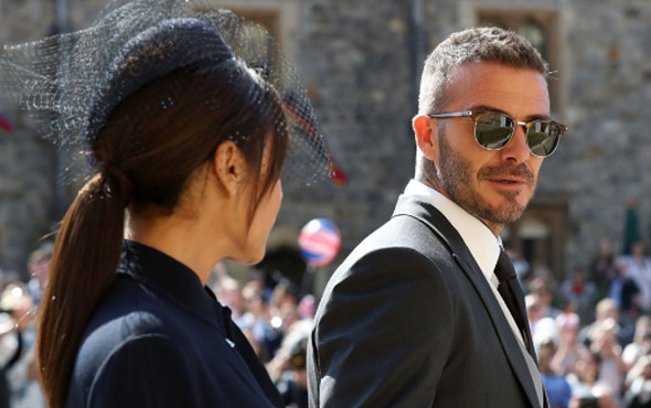 Victoria Beckham ile 19 yıldır birlikte olan David Beckham'dan olay evlilik itirafı