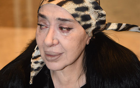 Nur Yerlitaş gözyaşları içinde isyan etti: Kafamı boydan boya kestiler