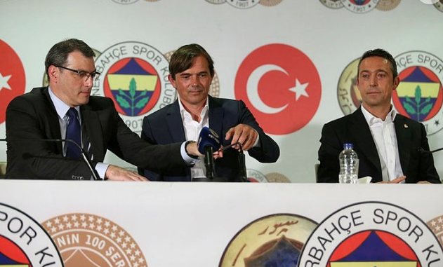 Ersun Yanal'ın Fenerbahçe'ye geri dönmek için tek bir şartı var