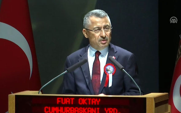 Fuat Oktay: Acizler ve 1 dolara satılık zavallılar...