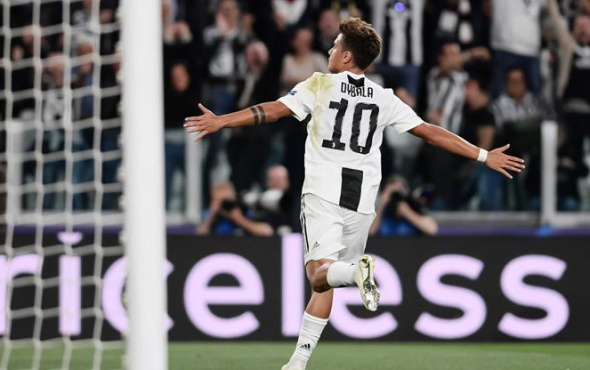 Dybala hat-trick yaptı Juventus kazandı!