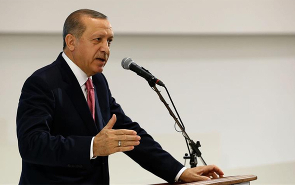 Erdoğan'dan Suudi Arabistan'ın İstanbul Başkonsolosuna tepki