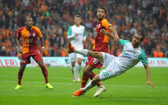 Galatasaray taraftarını çıldırtan isim: Defol git artık