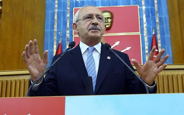 Kemal Kılıçdaroğlu'ndan ittifak açıklaması