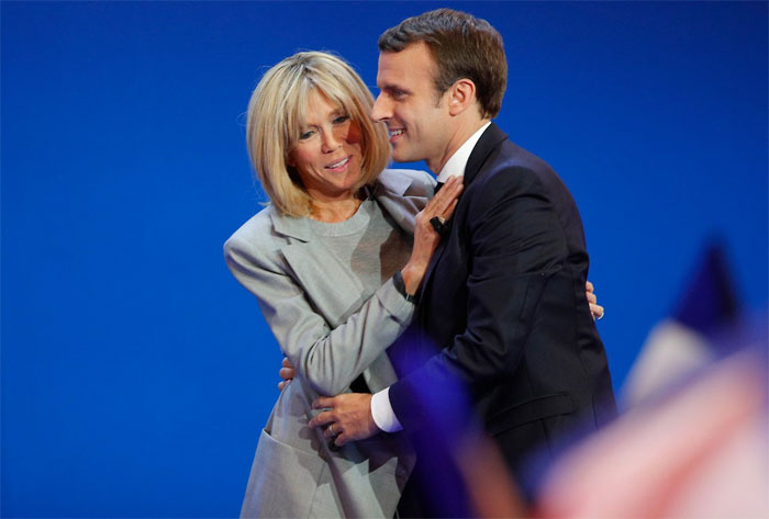 Fransa lideri Macron 'gay' mi yoksa 'jigolo' mu? Bomba açıklama...