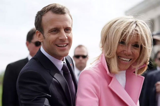 Fransa lideri Macron 'gay' mi yoksa 'jigolo' mu? Bomba açıklama...