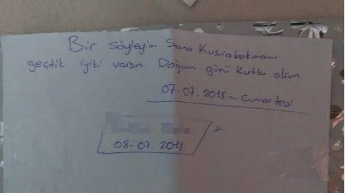 İşitme engelli kadına tecavüz etmişti! Babası oğlunu aklamak için...