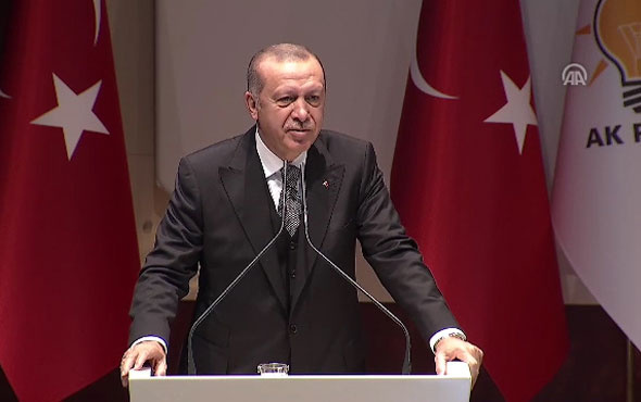 Cumhurbaşkanı Erdoğan'dan flaş sözler! Bu seçim sonları olacak