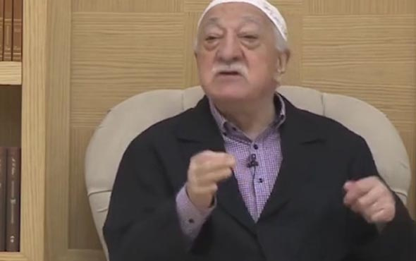 FETÖ elebaşı iyice kafayı yedi! Skandal sözler