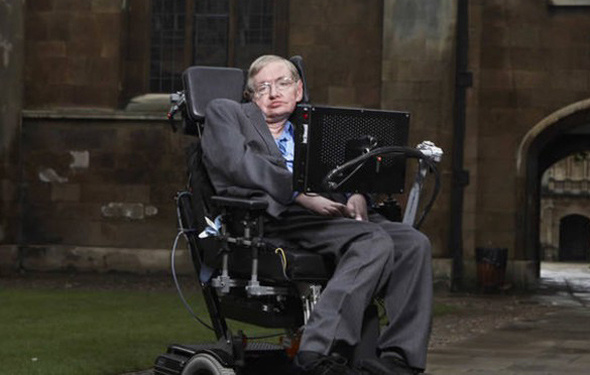 Ünlü fizikçi Hawking’den geri kalanlar satılıyor...