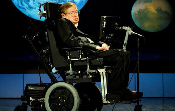 Ünlü fizikçi Hawking’den geri kalanlar satılıyor...