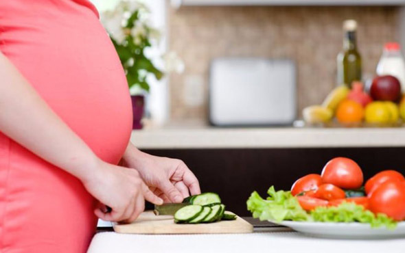 Hamilelikte GDO'lu gıdalar zeka geriliğine sebep oluyor