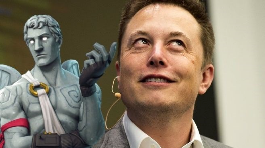 Elon Musk hedef tahtasına bu sefer Fortnite'ı koydu