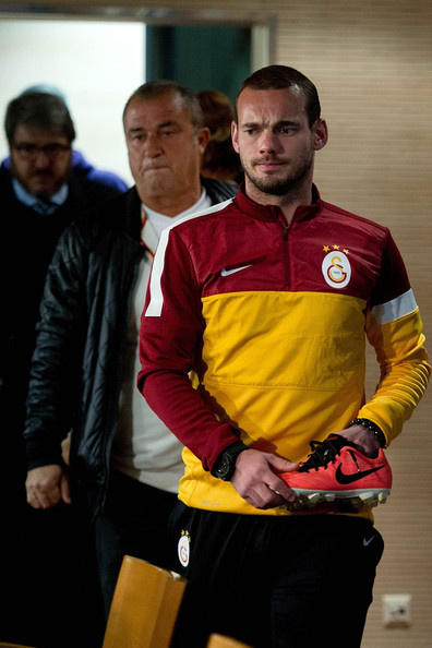 Sneijder'den yıllar sonra gelen Galatasaray itirafı