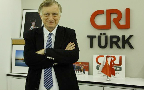 Çin Ulusal Radyosu Türk'ün Türkiye’deki yeni hedefi