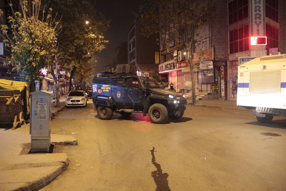 İstanbul'da dergiye şafak operasyonu