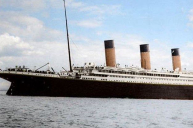 Titanik II ilk yolculuğuna çıkmaya hazırlanıyor