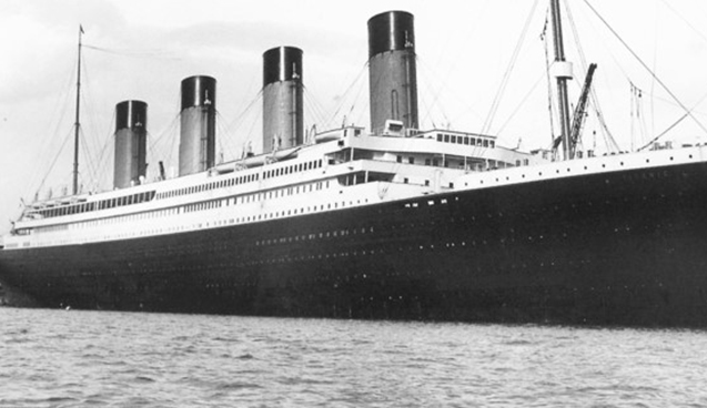 Titanik II ilk yolculuğuna çıkmaya hazırlanıyor