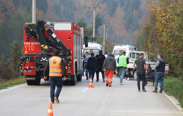 Minik Akif ölümden döndü! 