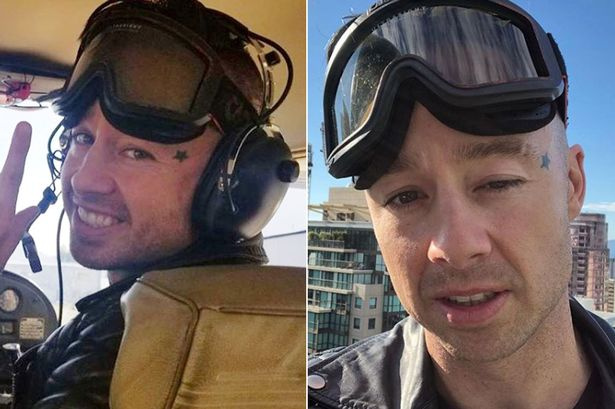 Ünlü Rapçi Jon James McMurray uçakta klip çekerken düşüp hayatını kaybetti