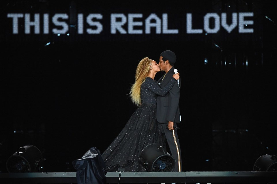 Beyonce ve Jay Z karı koca para basıyorlar