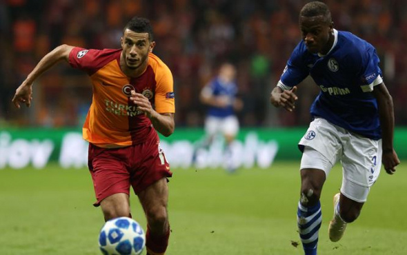Galatasaray Schalke 04 UEFA Şampiyonlar Ligi maçı geniş özeti