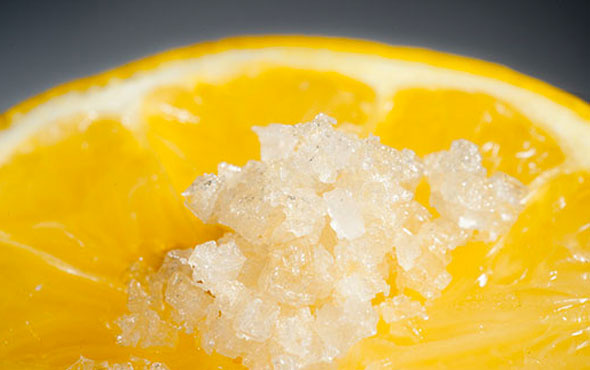 Limon tuzu ve nane ile zayıflayabileceğinizi biliyor muydunuz?